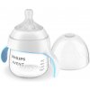 Philips Avent fľaša na učenie Natural 150 ml Hrnčiek na učenie