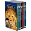 The Chronicles of Narnia 8-Book Box Set + Trivia Book