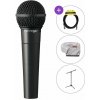 Behringer XM 8500 ULTRAVOICE SET Vokálny dynamický mikrofón