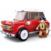 Sluban Modely M38-B0706B Mini vůz