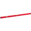 STALCO Hliníková vodováha 120 cm červená PERFECT