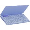 Logitech Keys-To-Go 2 - prenosná Bluetooth klávesnica, US - blemodrá 920-012986