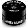Balzam na bradu a fúzy ANGRY BEARDS Beard balm Steve the CEO 46 g