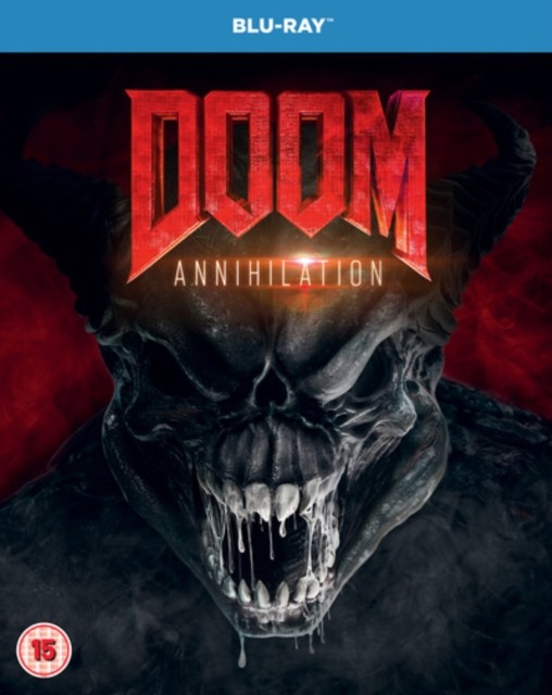 Doom: Annihilation BD