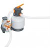 Filtrácia Bestway® FlowClear™, 58499, piesková, na bazén, 8327 lit./h