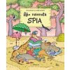 Ako zvieratá spia - Petra Bartíková