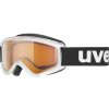 Detské lyžiarske okuliare UVEX speedy pro 20/21 Biela