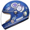 Detská prilba na kolobežku a bicykel (46 - 52 cm) (Astronaut), Astronaut