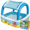 Bestway 52192 koralový útes 147 x 147 x 122 cm