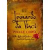The Leonardo Da Vinci Puzzle Codex: Riddles, Puzzles and Conundrums Inspired by the Renaissance Genius (Wolfrik Galland Richard)
