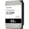 Disk WD Ultrastar HC560 20TB SATA WUH722020BLE6L4