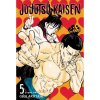 Viz Media Jujutsu Kaisen 5