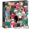 Galison Wintry Cats 500 500 dielov