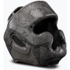 Boxerská prilba Venum Impact Evo Scales dark grey
