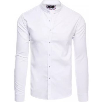 Pánska košeľa elegantná biela (dx2324) black od 40 € - Heureka.sk