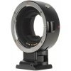 Techart TCS-04 bayonet adapter - Canon EF / Sony E