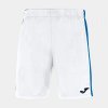 Joma Maxi short White royal