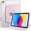 AppleKing otočné 360° puzdro s priestorom na Apple Pencil na iPad Air 11