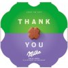 Milka bonboniéra Thank You, kakaová náplň 44 g