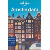 průvodce Amsterdam 11.edice anglicky Lonely Planet
