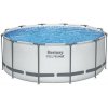 Bazén Bestway® Steel Pro MAX, set, 3,66 x1,22 m, rebrík, filtračné čerpadlo, f. vložka, kryt bazéna,