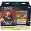 Wizards of the Coast Magic The Gathering - Fallout Commander Deck Varianta: Hail, Caesar