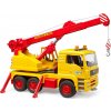 Bruder 1054 Autožeriav MAN TGA