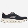 SKECHERS SKECHERS Step 2.0 Kris dámske tenisky čierno-ružové 36