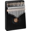 Sela SE 246 Mahogany 17 Black Kalimba