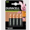 Duracell Stay Charged AA 2500 mAh 4ks DURSTAYAA2400