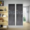 Samolepiaca tabuľa na stenu, 2 rolky+kriedy 0,6 x 3 m-ForU-140899