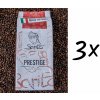 Zrnková káva Sarito Prestige 3X 1kg
