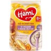 Hami Mliečna kaša na dobré ráno so 7 obilninami, jablkom a slivkami (od ukončeného 8. mesiaca) 210 g detská instantná kaša
