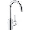 Grohe Eurosmart Cosmopolitan - Umývadlová batéria L, s výpustom, chróm 32830001