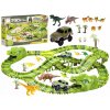 Dráha Dinosaurus Magic Track Dino Park 271 dielikov