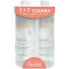 Avene Lotion Micellaire (Duo) micelárna voda pre všetky typy pleti 2 x 500 ml darčeková sada