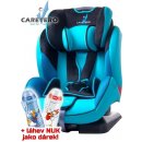 Autosedačka Caretero Diablo XL 2014 aqua