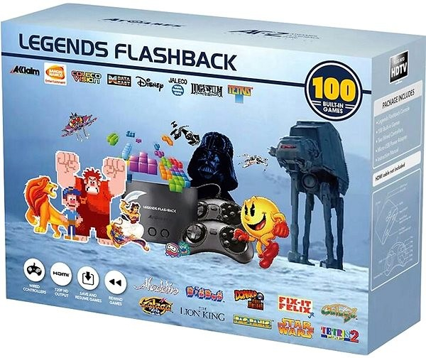 Atari Flashback Legends 100