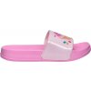 Detské šľapky AQUOS, HALIME Ružová,Mix 25