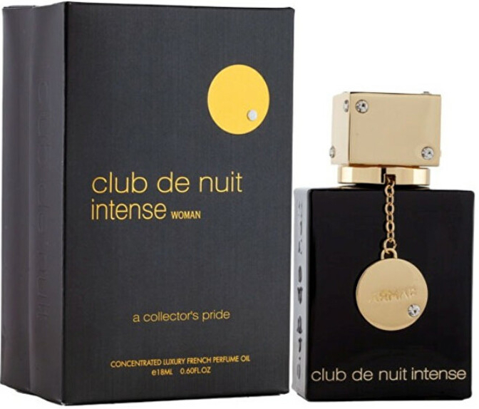 Armaf Club De Nuit Intense parfumovaný olej dámsky 18 ml
