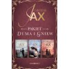 Pakiet. Duma i gniew (Joanna Jax)(Brožovaná)
