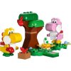 LEGO® Super Mario (71428) Yoshi a fantastický vajíčkový les - rozširujúca sada