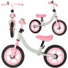 Odrážadlo Trike Fix Balance sivo-ružové