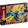 LEGO LEGO® Ninjago 71711 Jayov kyberdrak