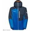Mammut Eiger Speed HS Hooded bunda, azurit/night L