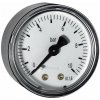 IBO Manometer do 10 bar axial.zadný vývod priem.40mm, tlakomer pre čerpadlá a vodárne