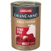 Animonda Gran Carno Adult Single Protein čisté hovädzie 400 g
