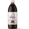 EkoMedica WELL 3 Vlasy pleť nechty 500 ml