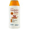 JutaVit Apotheke Solar Sun lotion 50 SPF opaľovacie mlieko 200 ml