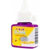 TUBAN Tekutá farba do slizu žltá 35 ml